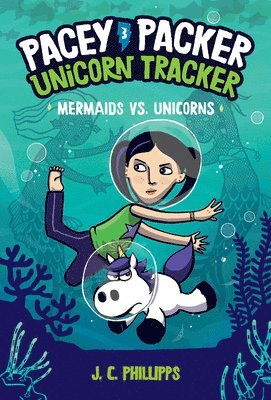 Pacey Packer, Unicorn Tracker 3: Mermaids vs. Unicorns 1