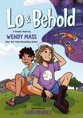 Lo and Behold: (A Graphic Novel) 1