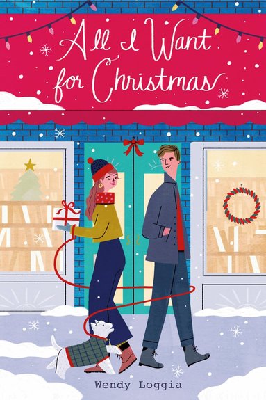 Christa Roberts - All I Want for Christmas, Häftad