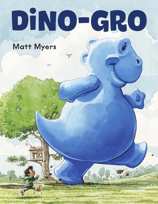 bokomslag Dino-Gro