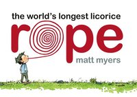 bokomslag The World's Longest Licorice Rope
