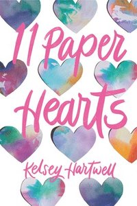 bokomslag 11 Paper Hearts