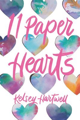 11 Paper Hearts 1