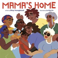 bokomslag Mama's Home