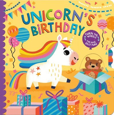 Unicorn's Birthday 1