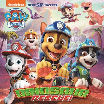 Dinosaur Rescue! (Paw Patrol) 1