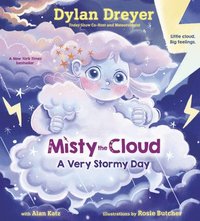bokomslag Misty the Cloud: A Very Stormy Day