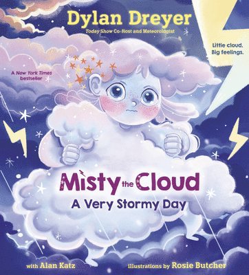 Misty the Cloud: A Very Stormy Day 1