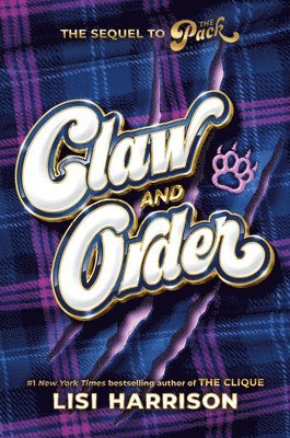 bokomslag Pack #2: Claw and Order