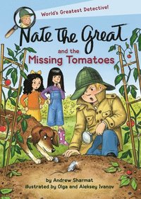 bokomslag Nate the Great and the Missing Tomatoes