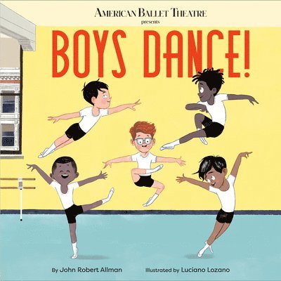 Boys Dance 1