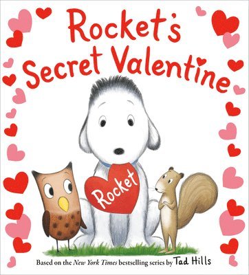 Rocket's Secret Valentine 1