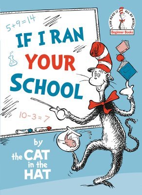 bokomslag If I Ran Your School