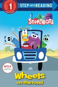 bokomslag Wheels on the Road (StoryBots)