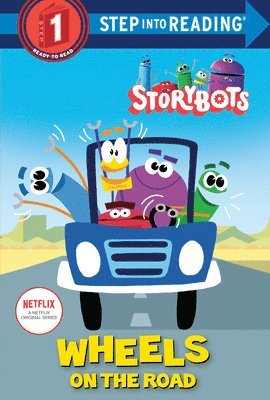 bokomslag Wheels on the Road (StoryBots)