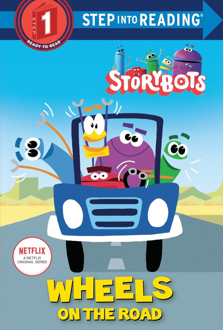 Wheels on the Road (StoryBots)
