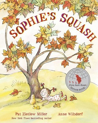 bokomslag Sophie's Squash