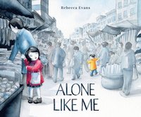 bokomslag Alone Like Me