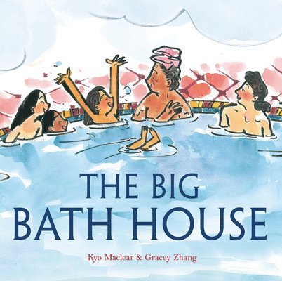 The Big Bath House 1