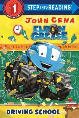John Cena - Driving School (Elbow Grease), Inbunden