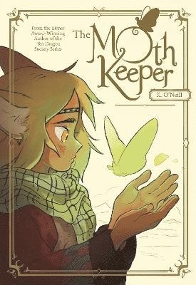K. O'Neill - The Moth Keeper, Häftad