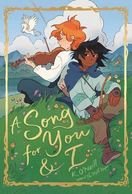 A Song for You and I: (A Graphic Novel) 1