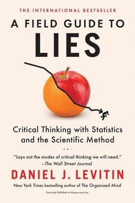 bokomslag A Field Guide to Lies