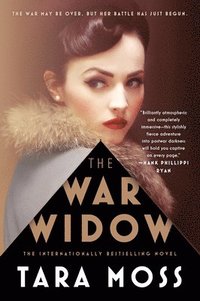 bokomslag The War Widow