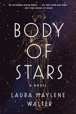 bokomslag Body Of Stars