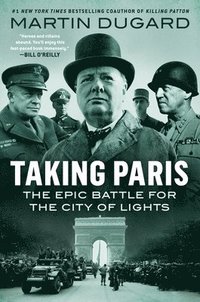 bokomslag Taking Paris