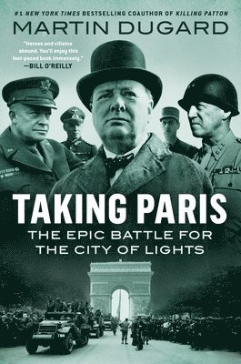 bokomslag Taking Paris