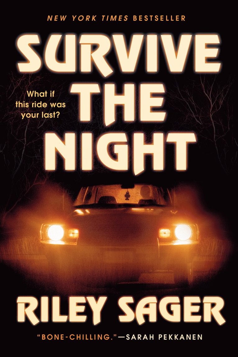 Survive The Night 1