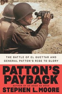 bokomslag Patton's Payback
