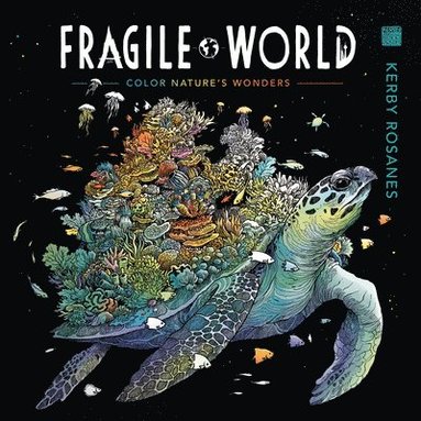 Kerby Rosanes - Fragile World, Häftad