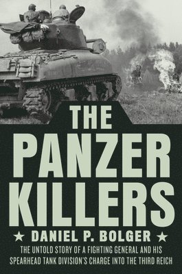 bokomslag The Panzer Killers