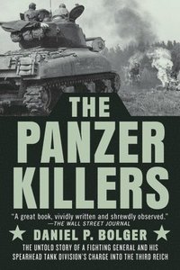 bokomslag The Panzer Killers