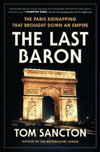 bokomslag The Last Baron