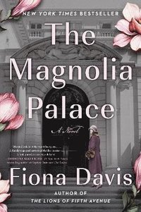 bokomslag The Magnolia Palace