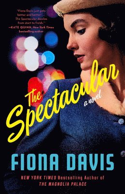 Fiona Davis - Spectacular, Häftad