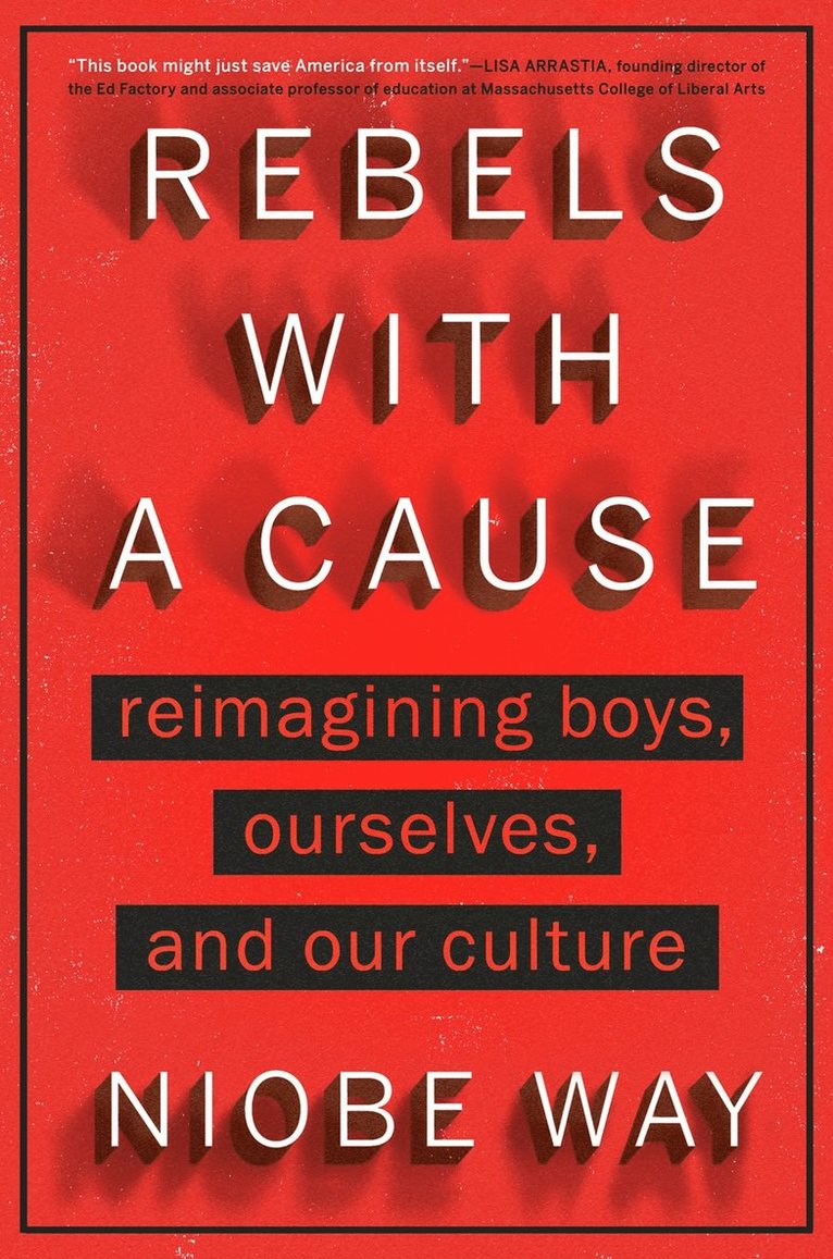 Niobe Way - Rebels with a Cause, Inbunden
