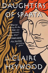 bokomslag Daughters of Sparta