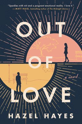 bokomslag Out of Love