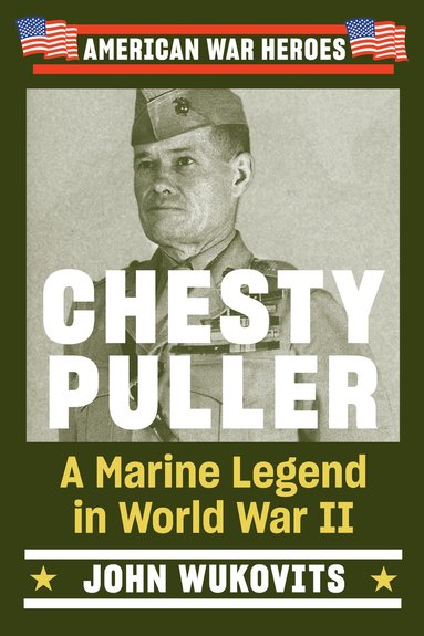 bokomslag Chesty Puller