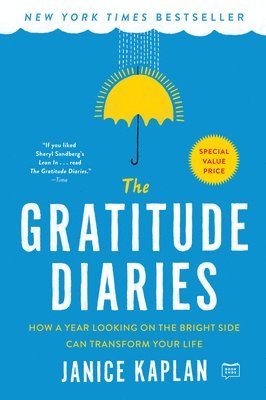 Gratitude Diaries 1