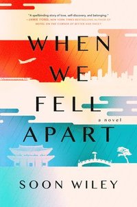 bokomslag When We Fell Apart