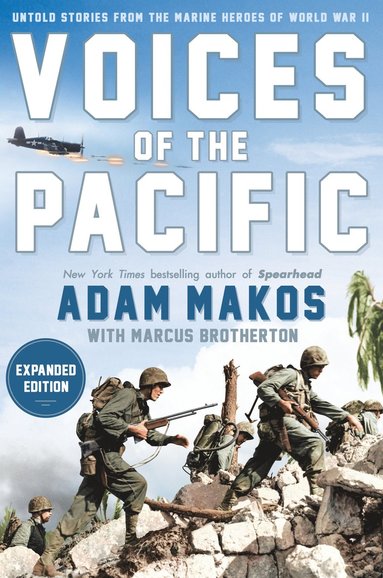 bokomslag Voices of the Pacific, Expanded Edition