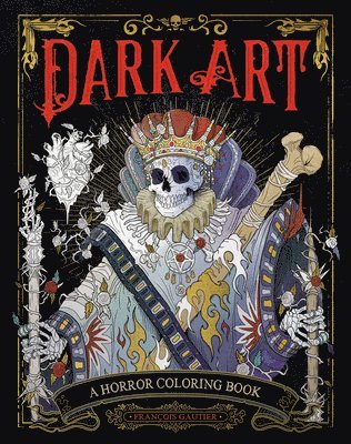 François Gautier - Dark Art, Häftad