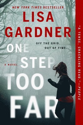 Lisa Gardner, Lisa Gardner - One Step Too Far, Häftad