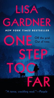 Lisa Gardner - One Step Too Far, Pocket