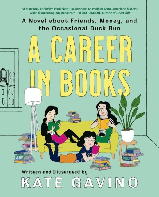 Kate Gavino - Career in Books, Inbunden